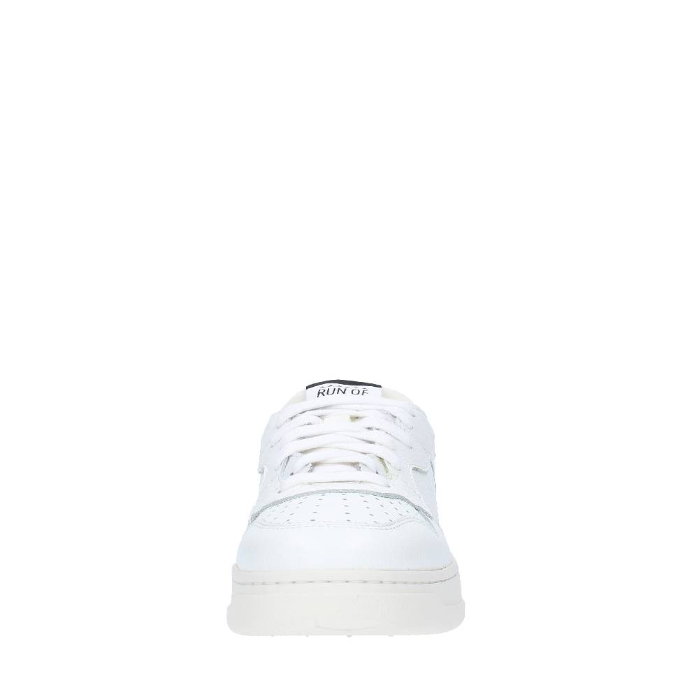 RUN OF Sneakers modello CLASS-B W RUN OF in pelle e tessuto Super sconto