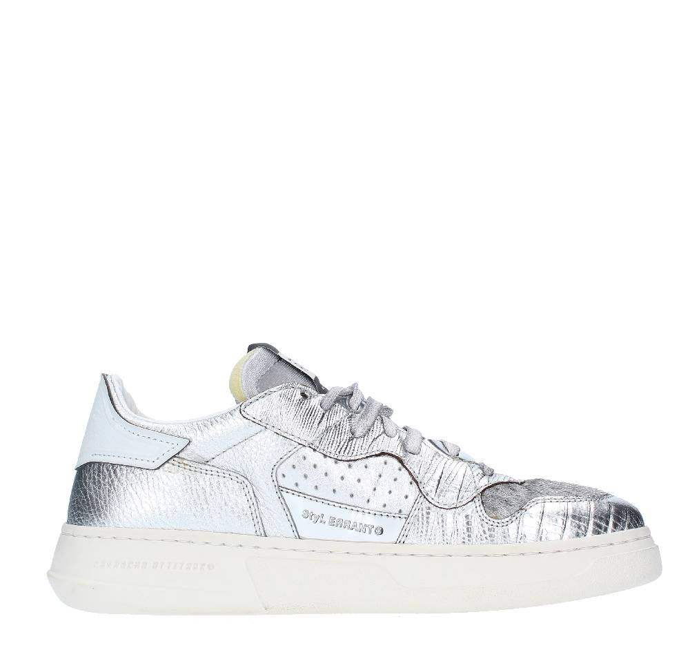 RUN OF Sneakers modello ROCKET RUN OF in pelle e tessuto Enormi sconti