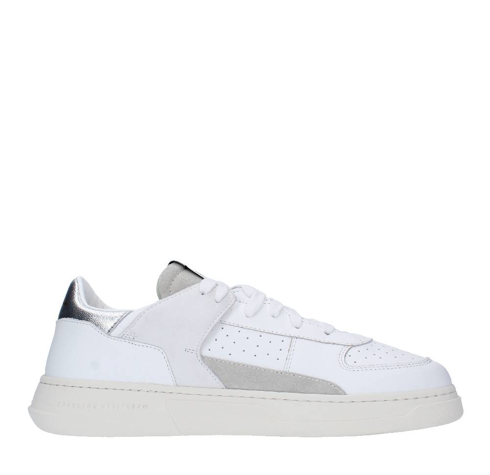 RUN OF Sneakers modello NOBODY RUN OF in pelle camoscio Trasporto libero internazionale