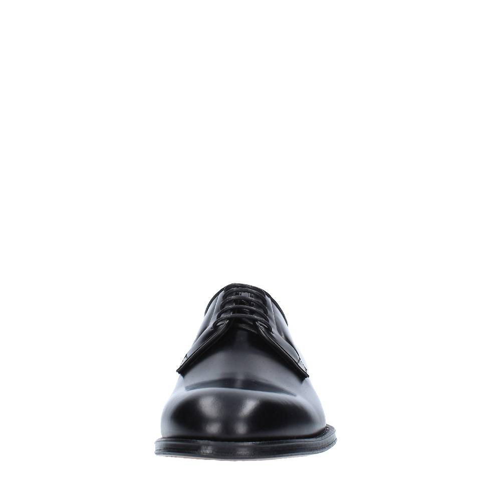 DSQUARED2 Stringate in pelle spazzolata Vendita