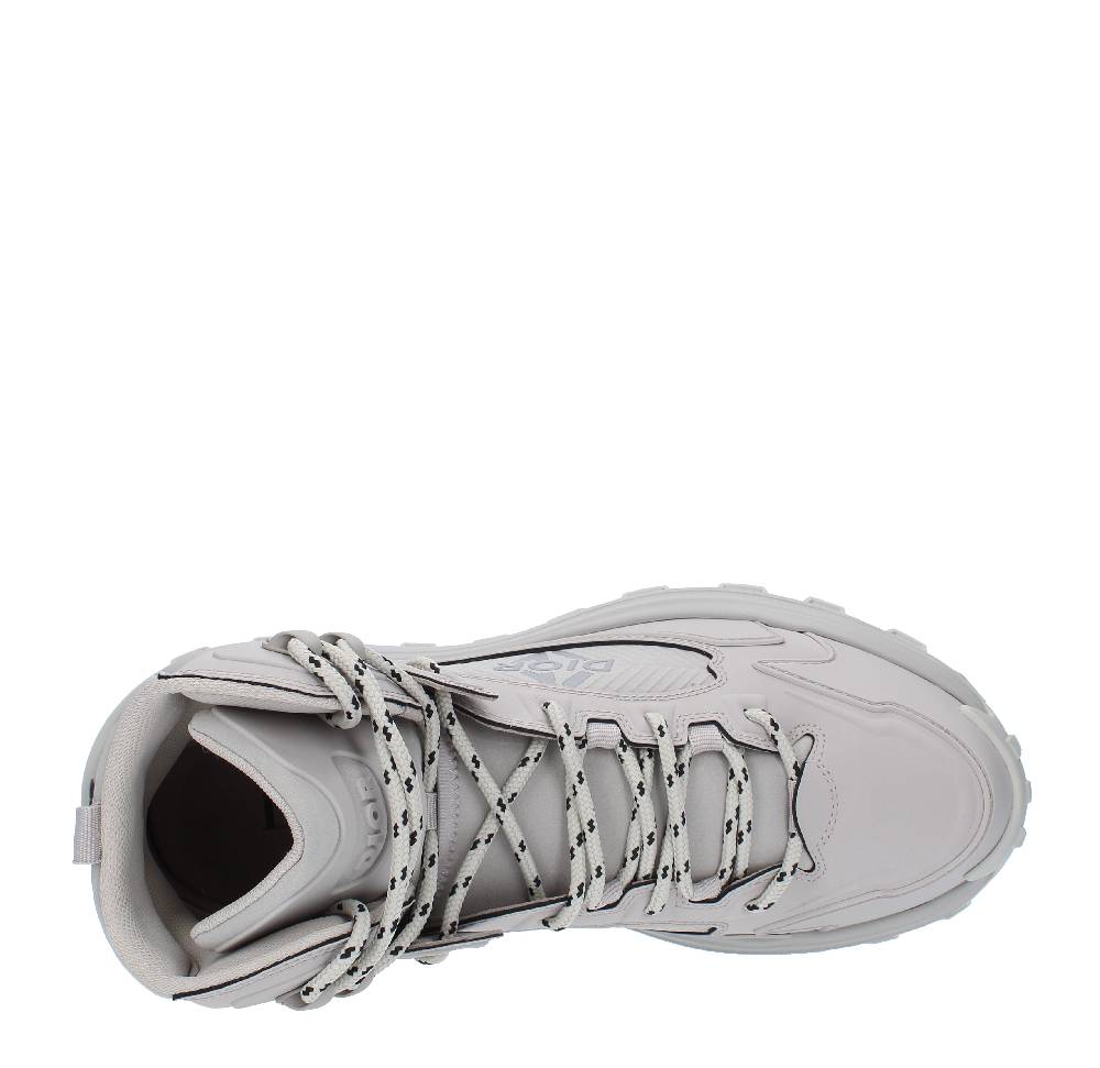 DIOR Sneakers alte DIOR modello 3BO299ZT in tessuto tecnico e gomma Pezzi Unici