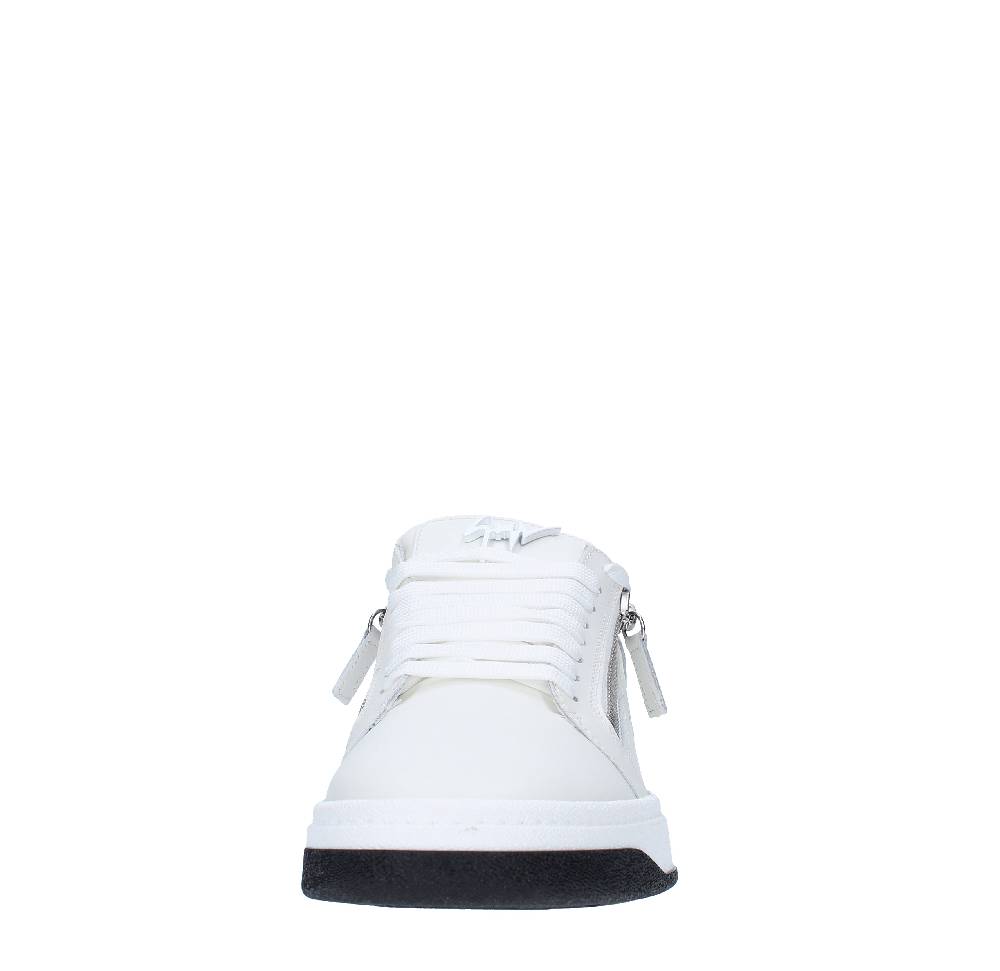 GIUSEPPE ZANOTTI Sneakers GIUSEPPE ZANOTTI modello GZ/94 in pelle Acquista Ora