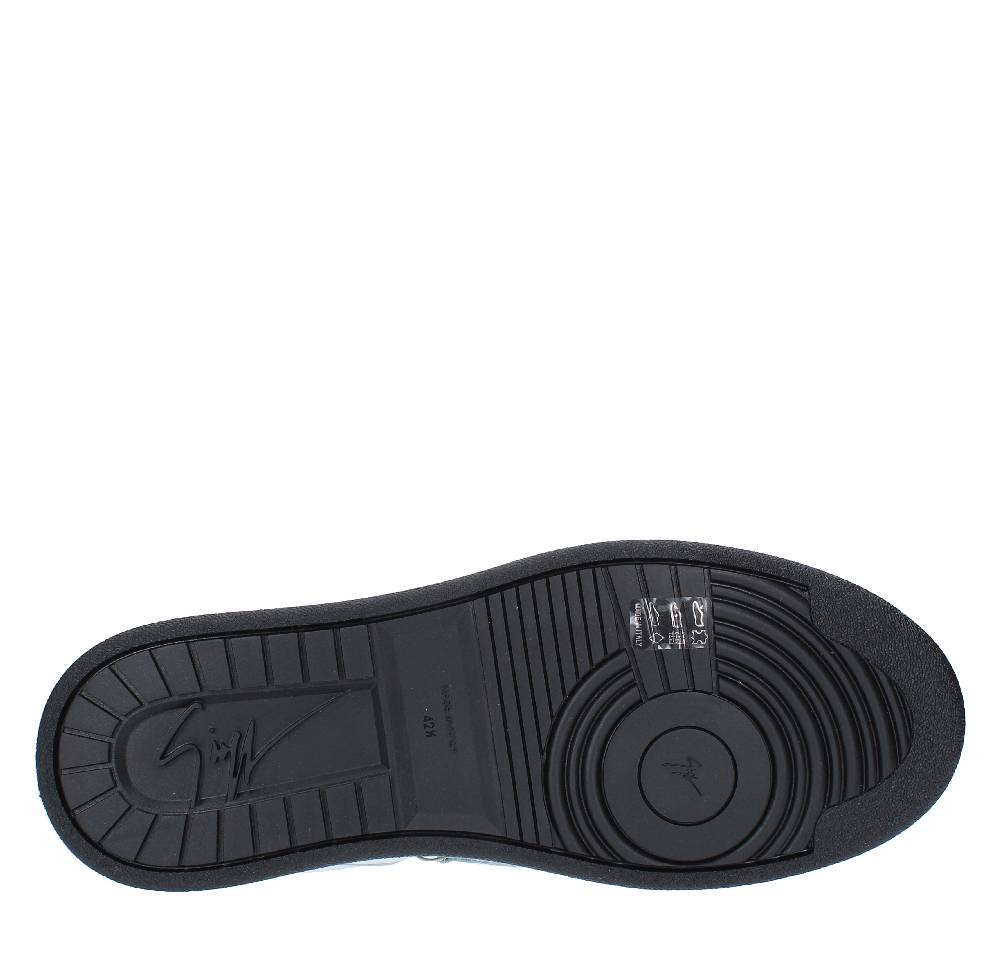 GIUSEPPE ZANOTTI Sneakers GIUSEPPE ZANOTTI modello GZ/94 in pelle Acquista Ora