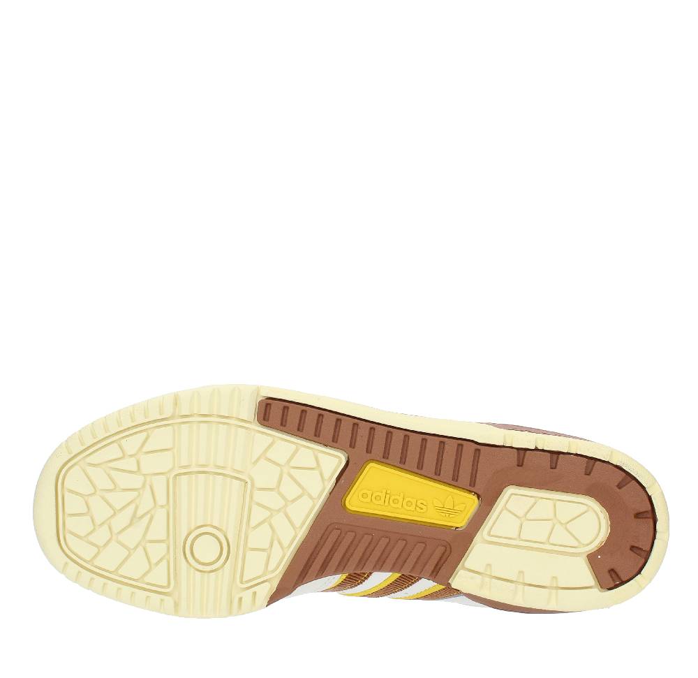 ADIDAS Sneakers ADIDAS RIVALRY LOW 86 in pelle camoscio e tessuto Promozione Limitata