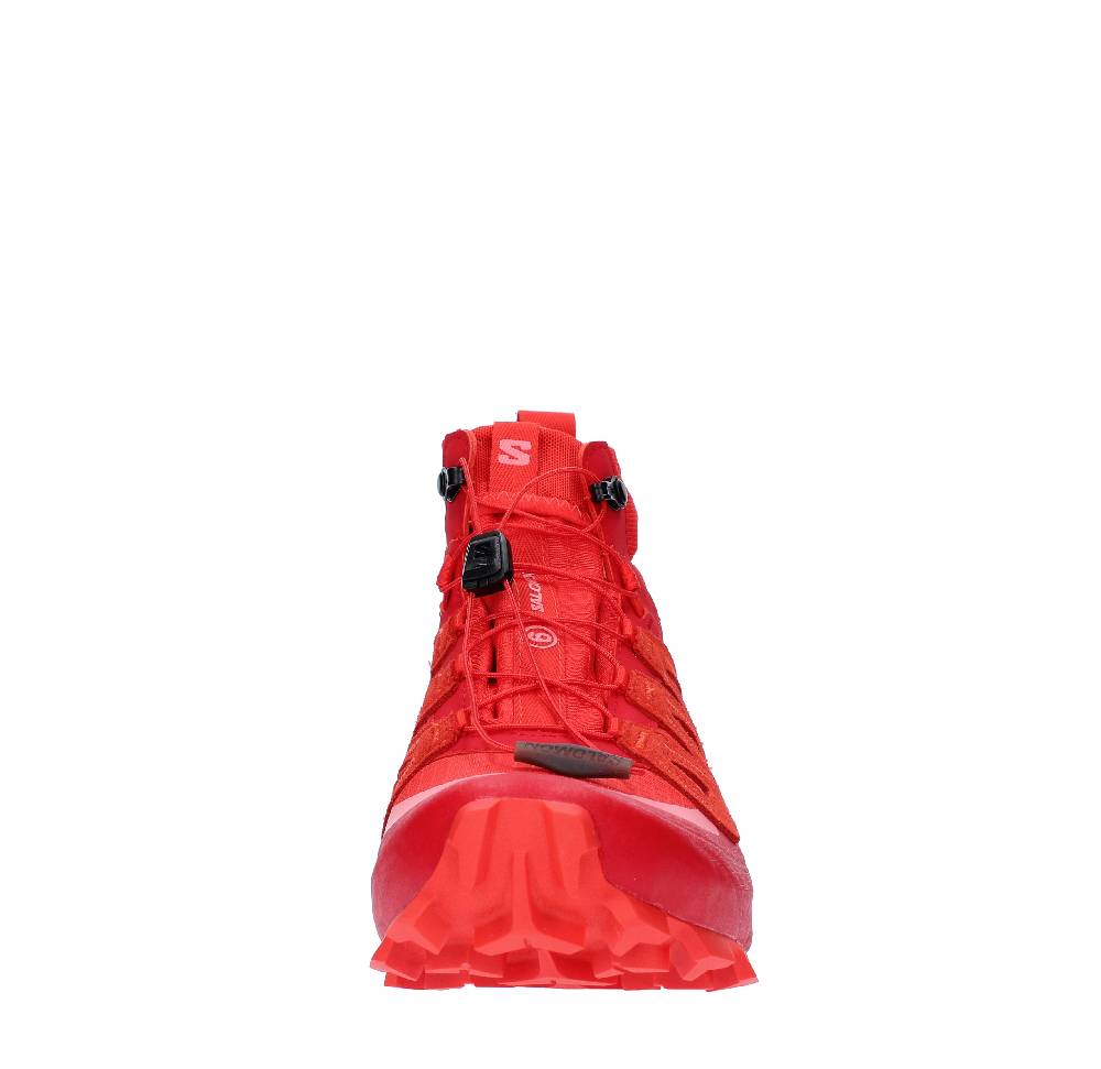 MM6 MAISON MARGIELA Scarponcini in pelle e camoscio Fino Al -60%