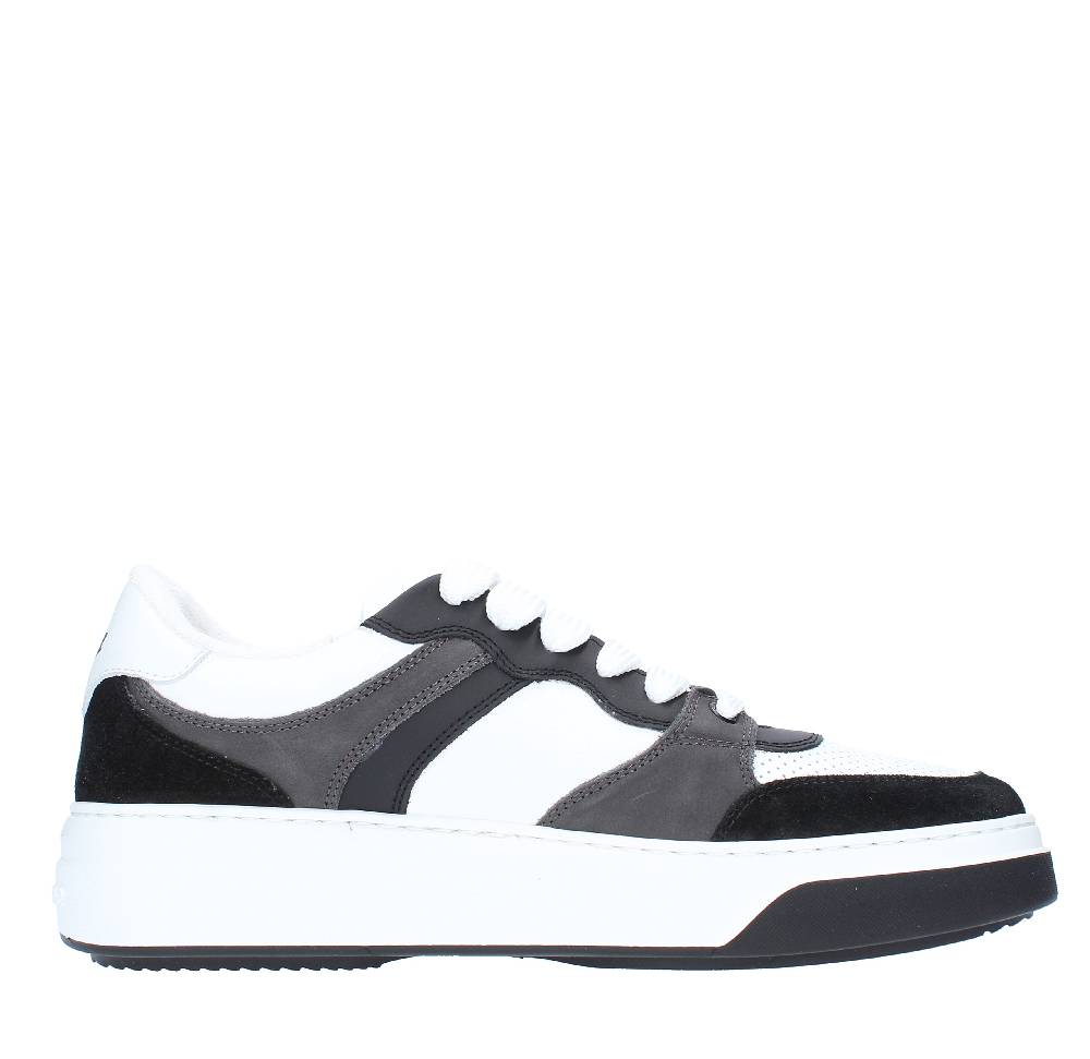 DSQUARED2 Sneakers DSQUARED2 modello BUMPER in pelle Convenienza