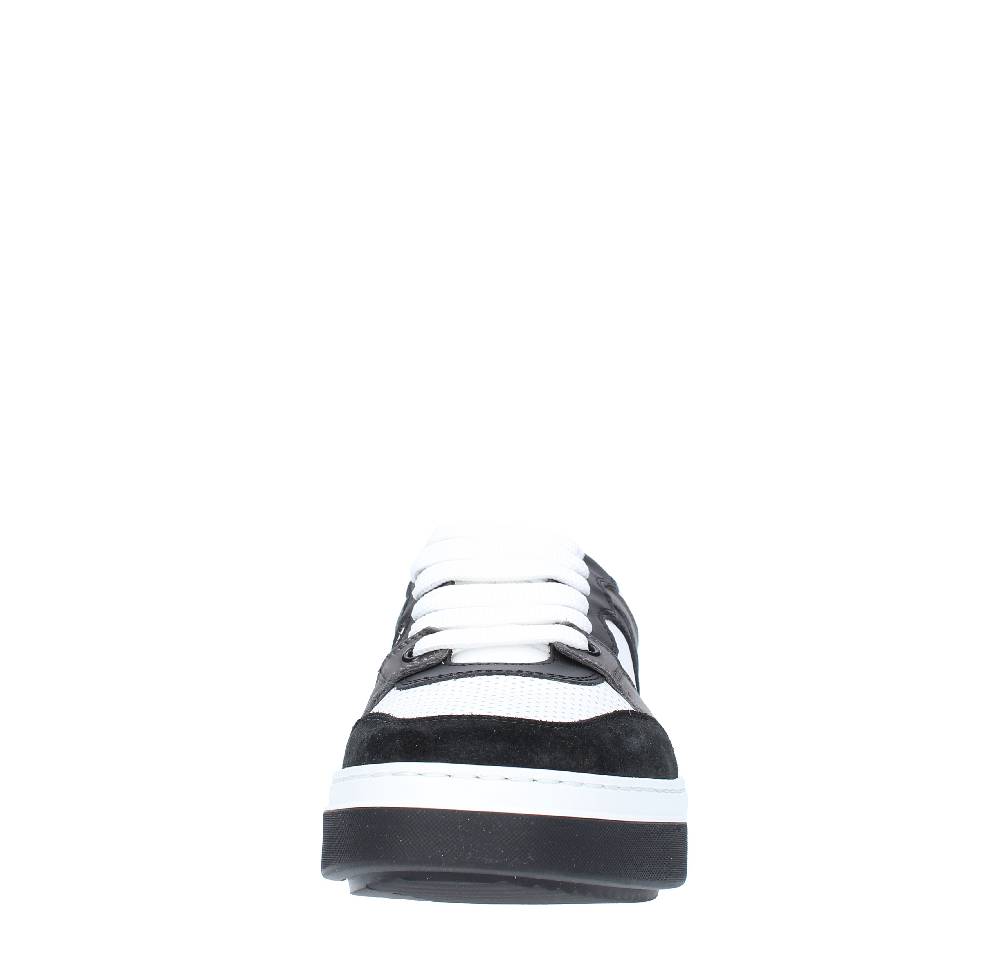 DSQUARED2 Sneakers DSQUARED2 modello BUMPER in pelle Convenienza