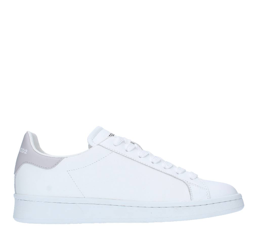DSQUARED2 Sneakers DSQUARED2 BOXER in pelle di vitello Offerta