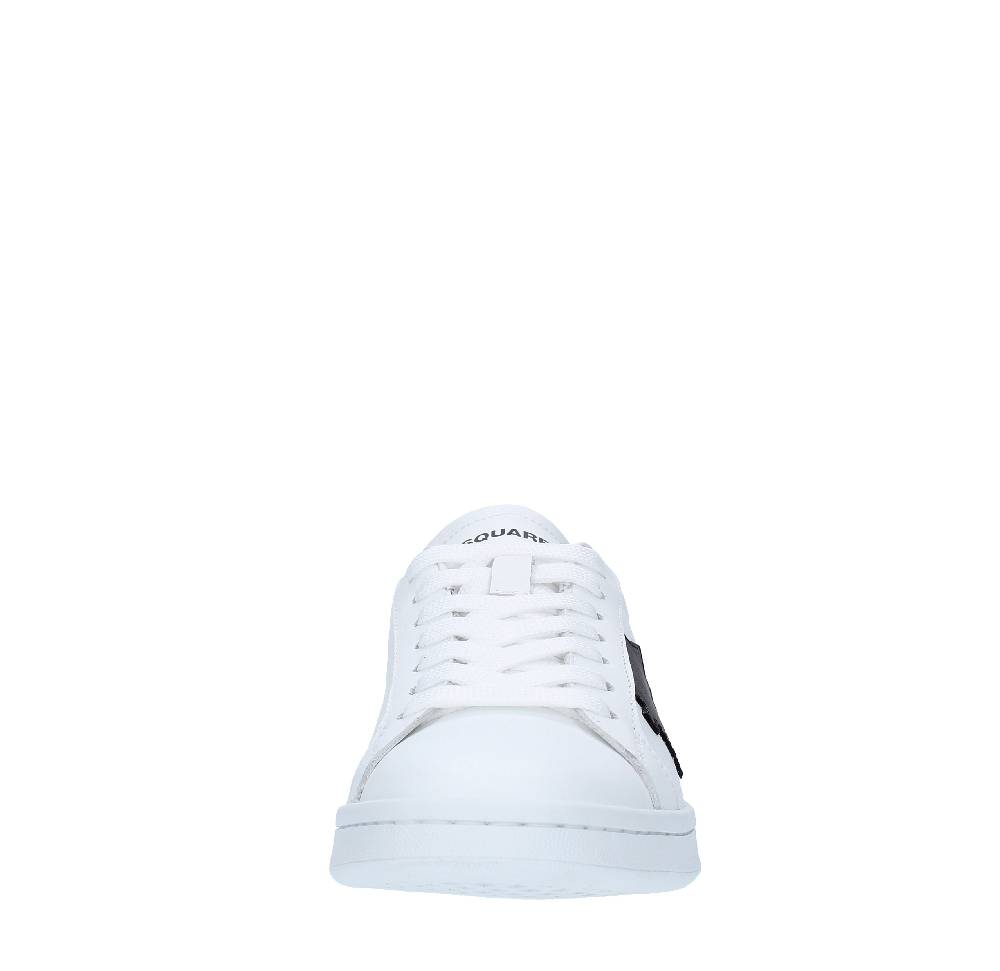 DSQUARED2 Sneakers DSQUARED2 BOXER in pelle di vitello Offerta