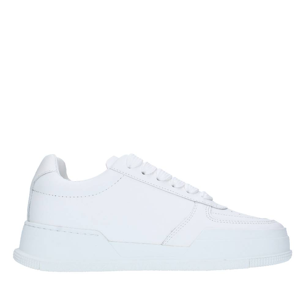 DSQUARED2 Sneakers DSQUARED2 CANADIAN in pelle di vitello Outlet