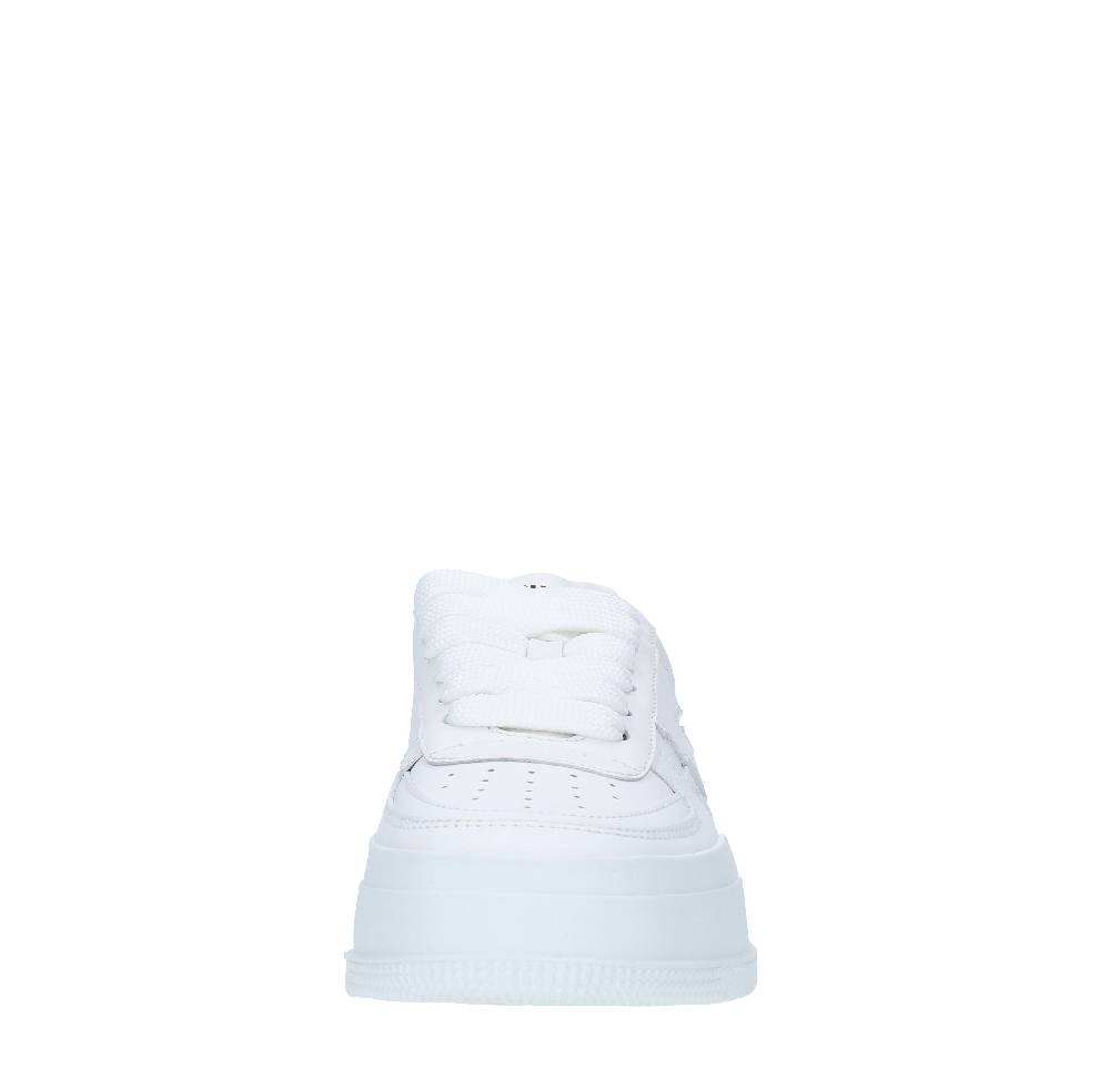 DSQUARED2 Sneakers DSQUARED2 CANADIAN in pelle di vitello Outlet