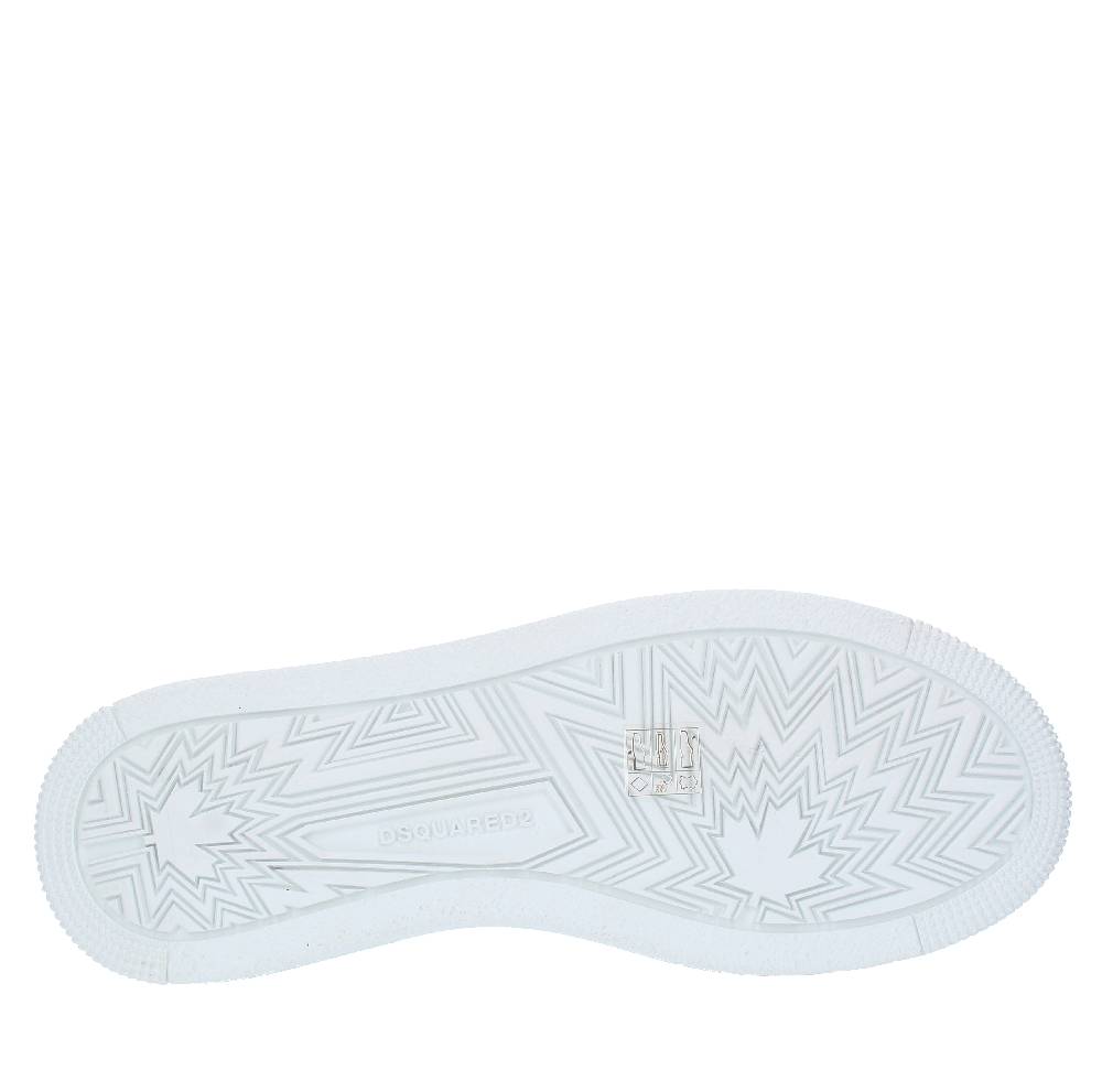 DSQUARED2 Sneakers DSQUARED2 CANADIAN in pelle di vitello Outlet