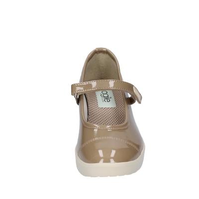 scarpe donna AGILE by RUCOLINE ballerine beige vernice 242 A ULTRA BE599 In Linea
