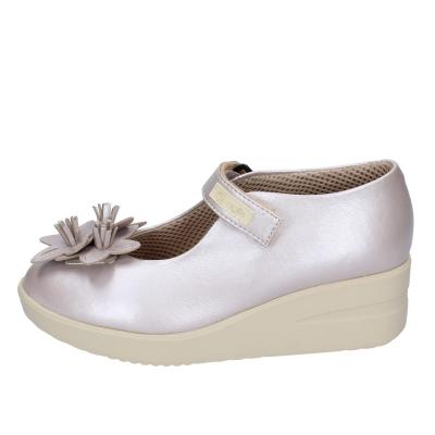 scarpe donna AGILE by RUCOLINE ballerine rosa pelle sintetica 203 A LUX BE594 Vendita