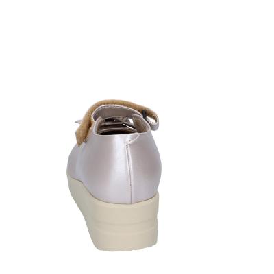 scarpe donna AGILE by RUCOLINE ballerine rosa pelle sintetica 203 A LUX BE594 Vendita