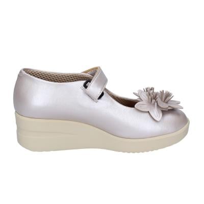 scarpe donna AGILE by RUCOLINE ballerine rosa pelle sintetica 203 A LUX BE594 Vendita