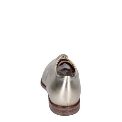scarpe donna MOMA classiche platino pelle oro 1AS025-RA BC50 Acquista Ora