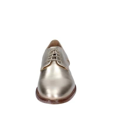 scarpe donna MOMA classiche platino pelle oro 1AS025-RA BC50 Acquista Ora
