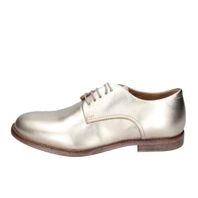 scarpe donna MOMA classiche platino pelle oro 1AS025-RA BC50 Acquista Ora