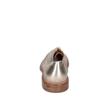 scarpe donna MOMA classiche oro pelle 1AS436-RA BC802 Prezzo Ridotto