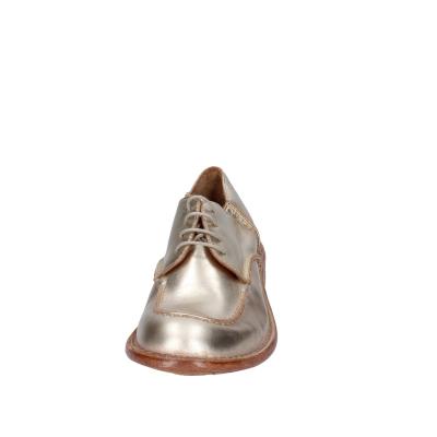 scarpe donna MOMA classiche oro pelle 1AS436-RA BC802 Prezzo Ridotto