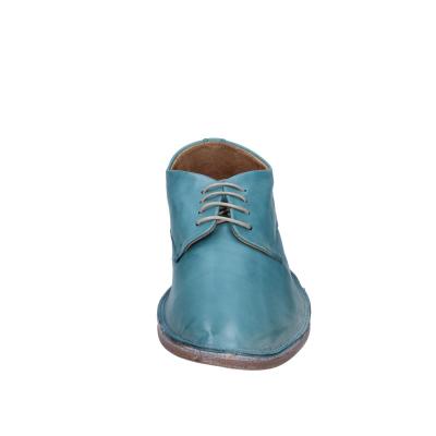 scarpe donna MOMA classiche celeste pelle 1AS443-NAC BC45 Novità