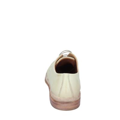 scarpe donna MOMA classiche verde pelle 1AS451-SAF BC829 Presa