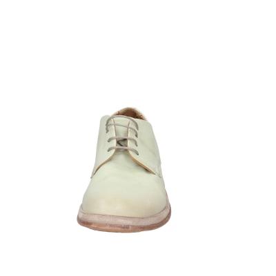 scarpe donna MOMA classiche verde pelle 1AS451-SAF BC829 Presa