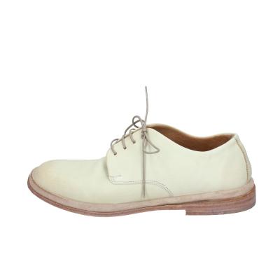 scarpe donna MOMA classiche verde pelle 1AS451-SAF BC789 Online
