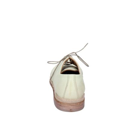 scarpe donna MOMA classiche verde pelle 1AS451-SAF BC789 Online