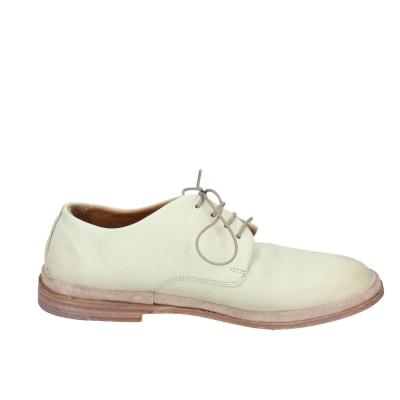 scarpe donna MOMA classiche verde pelle 1AS451-SAF BC789 Online