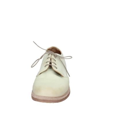 scarpe donna MOMA classiche verde pelle 1AS451-SAF BC789 Online