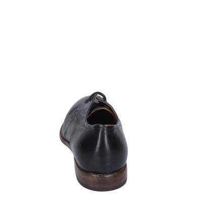 scarpe donna MOMA classiche nero pelle 1AS025-SO BC46 Outlet