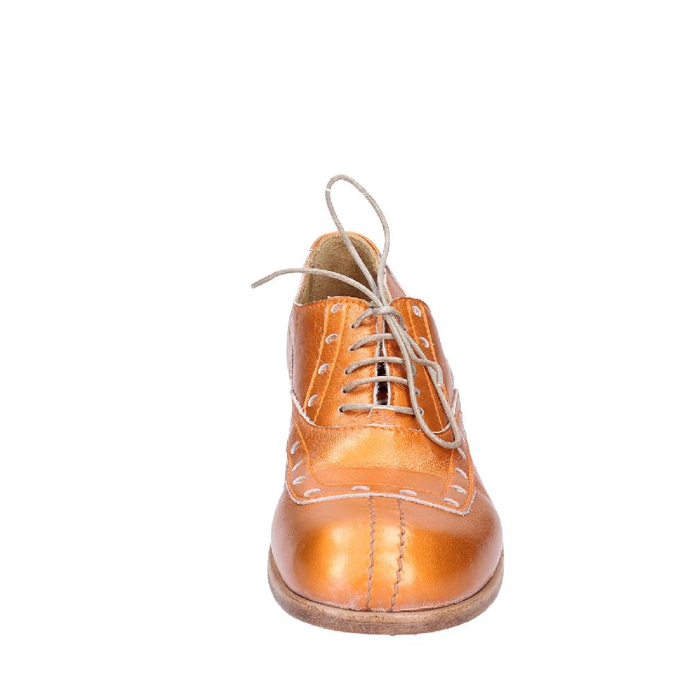 scarpe donna MOMA classiche arancione pelle 45404A VINTAGE EX441 Hotsell