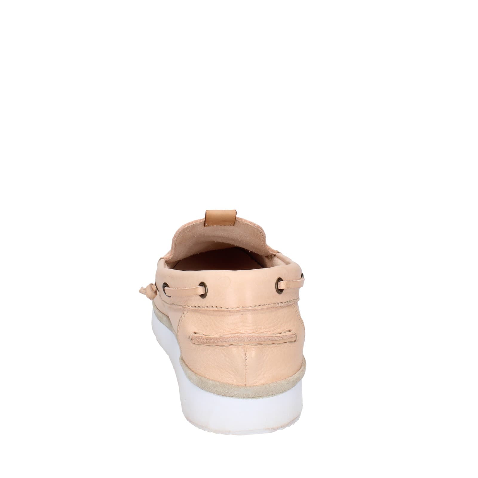 scarpe donna MOMA mocassini rosa pelle 1AS407-YAC2 EZ896 Shopping Online