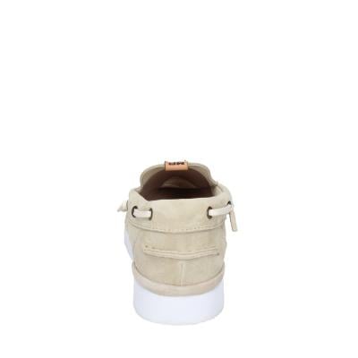 scarpe donna MOMA mocassini verde camoscio 1FS408-YAC3 BC842 Prezzo Ridotto