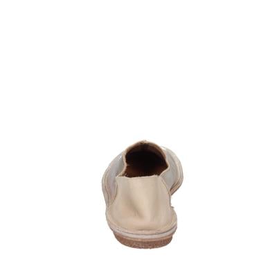 scarpe donna MOMA mocassini oro pelle 1FS438-RAKO BC785 Economico