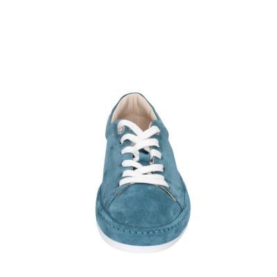 scarpe donna MOMA sneakers verde camoscio 3AS423-CRVE3 BC62 Promozione