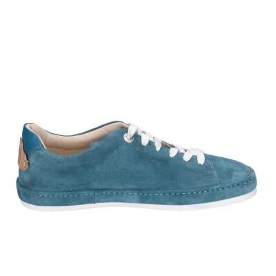 scarpe donna MOMA sneakers verde camoscio 3AS423-CRVE3 BC62 Promozione