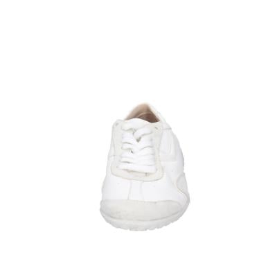 scarpe donna MOMA sneakers bianco pelle camoscio PER00A-PERD BC846 Qualità Garantita