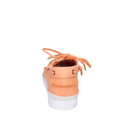scarpe donna MOMA sneakers arancione pelle 1AS407-YAC1 BC824 Offerte speciali