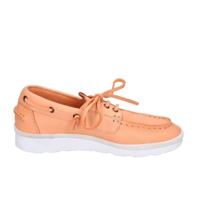 scarpe donna MOMA sneakers arancione pelle 1AS407-YAC1 BC824 Offerte speciali