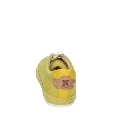 scarpe donna MOMA sneakers giallo camoscio 3AS423-CRVE4 BC73 Acquista Ora