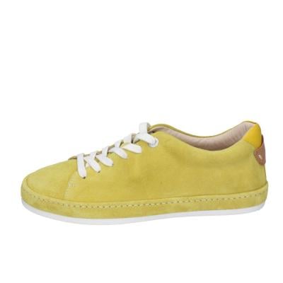 scarpe donna MOMA sneakers giallo camoscio 3AS423-CRVE4 BC73 Acquista Ora
