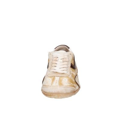 scarpe donna MOMA sneakers marrone pelle PER00A-PERZ BC849 Consegna Veloce