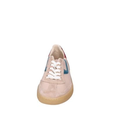 scarpe donna MOMA sneakers rosa pelle lucida camoscio 3AS420-CRV6 BC771 Fino Al -60%