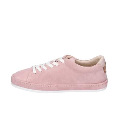 scarpe donna MOMA sneakers rosa camoscio 3AS423-CRVE5 BC840 Shopping Online