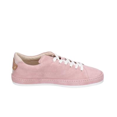 scarpe donna MOMA sneakers rosa camoscio 3AS423-CRVE5 BC840 Shopping Online