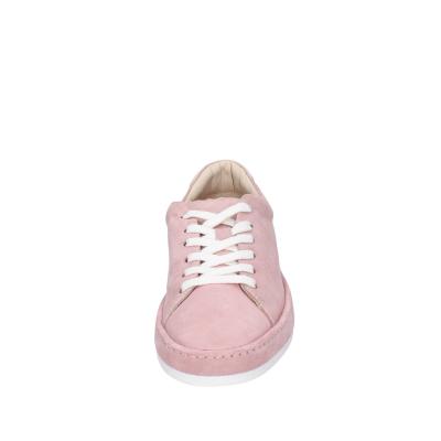 scarpe donna MOMA sneakers rosa camoscio 3AS423-CRVE5 BC840 Shopping Online
