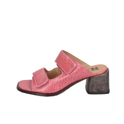 scarpe donna MOMA sandali rosa pelle 1GS461 BC783 Italia